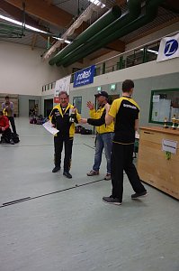 Neujahrsturnier 2018 - wieder mit Rekordbeteiligung