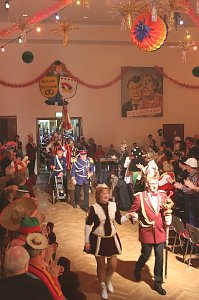 Jetzt regieren die Narren in Bleicherode