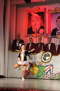 Jetzt regieren die Narren in Bleicherode