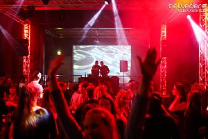 Party im Jugendclubhaus