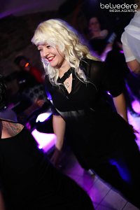 Party im Jugendclubhaus
