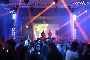 Party im Jugendclubhaus