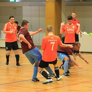 SV Kleinfurra l&ouml;st Ticket f&uuml;r Endrunde