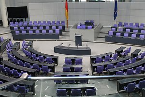 Fahrt zum Bundestag nach Berlin
