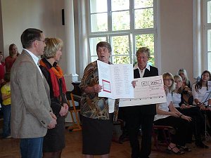 100 Jahre K&auml;the-Kollwitz-Schule