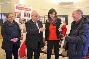 Sternensinger in Sondershausen