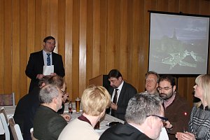 CDU Sondershausen w&auml;hlte B&uuml;rgermeisterkandidat