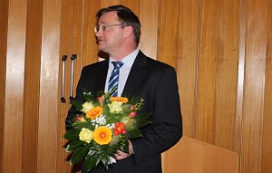 CDU Sondershausen w&auml;hlte B&uuml;rgermeisterkandidat