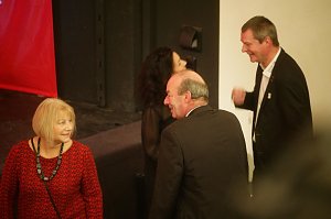 Neujahrsempfang der Kreissparkasse