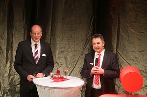 Neujahrsempfang der Kreissparkasse