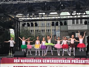 Das Tanzstudio Radeva feiert in diesem Jahr 23. Bestehen