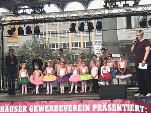 Das Tanzstudio Radeva feiert in diesem Jahr 23. Bestehen