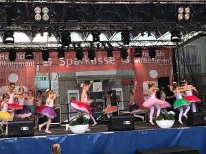 Das Tanzstudio Radeva feiert in diesem Jahr 23. Bestehen