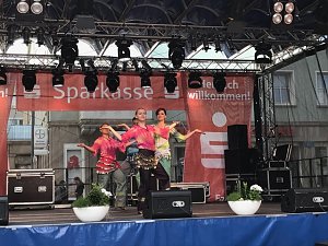 Das Tanzstudio Radeva feiert in diesem Jahr 23. Bestehen