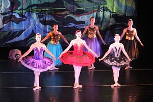 Das Tanzstudio Radeva feiert in diesem Jahr 23. Bestehen