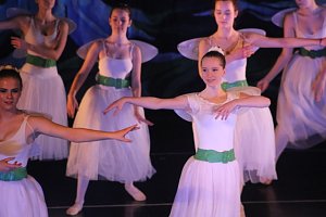 Das Tanzstudio Radeva feiert in diesem Jahr 23. Bestehen