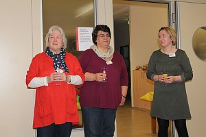 D&uuml;ne feiert Geburtstag