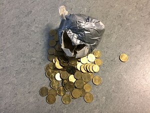 Gestohlene Gegenst&auml;nde