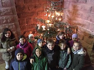  Sieger der Adventsaktion am Kyffh&auml;user-Denkmal stehen fest