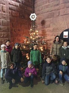  Sieger der Adventsaktion am Kyffh&auml;user-Denkmal stehen fest