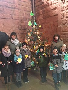  Sieger der Adventsaktion am Kyffh&auml;user-Denkmal stehen fest