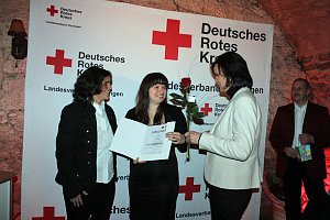 Zum Sanit&auml;ter qualifiziert
