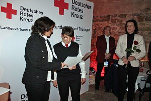Zum Sanit&auml;ter qualifiziert