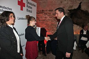 Zum Sanit&auml;ter qualifiziert