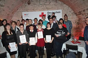 Zum Sanit&auml;ter qualifiziert