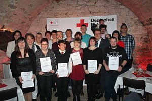 Zum Sanit&auml;ter qualifiziert