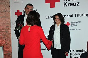 Zum Sanit&auml;ter qualifiziert