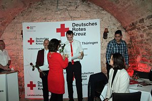 Zum Sanit&auml;ter qualifiziert