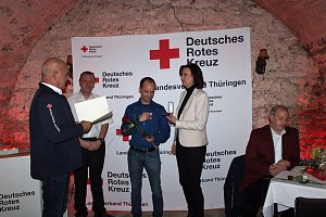 Zum Sanit&auml;ter qualifiziert