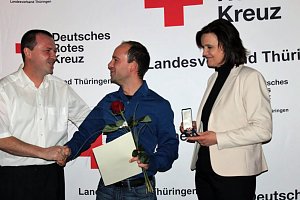 Zum Sanit&auml;ter qualifiziert