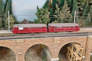Modellbahn