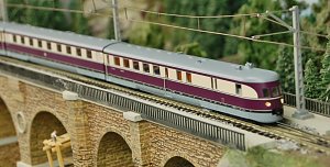 Modellbahn