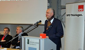 Wahlkreiskonferenz der SPD Kyffh&auml;userkreis