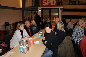 Wahlkreiskonferenz der SPD Kyffh&auml;userkreis