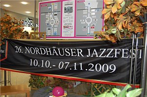 Jazz in S&uuml;dharzgalerie