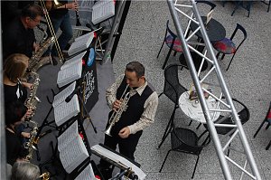 Jazz in S&uuml;dharzgalerie