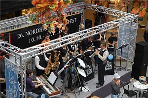 Jazz in S&uuml;dharzgalerie
