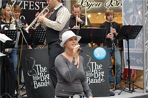 Jazz in S&uuml;dharzgalerie
