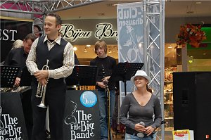 Jazz in S&uuml;dharzgalerie