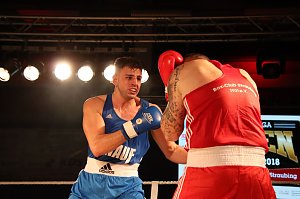 14:8-Sieg des NSV &uuml;ber den Boxclub Straubing