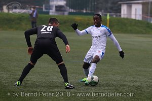 4:0 gegen Bayreuth
