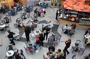Jazz in S&uuml;dharzgalerie