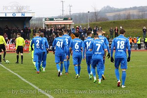 Wacker unterliegt Drittligist mit 1:2