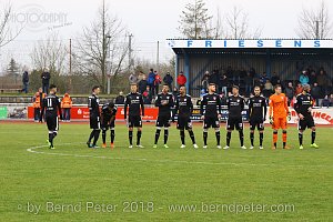 Wacker unterliegt Drittligist mit 1:2