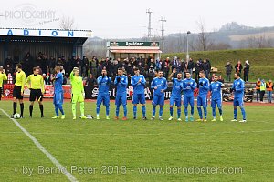 Wacker unterliegt Drittligist mit 1:2