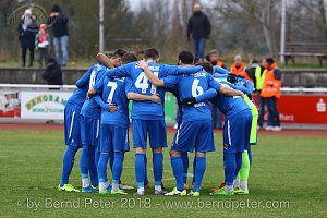 Wacker unterliegt Drittligist mit 1:2